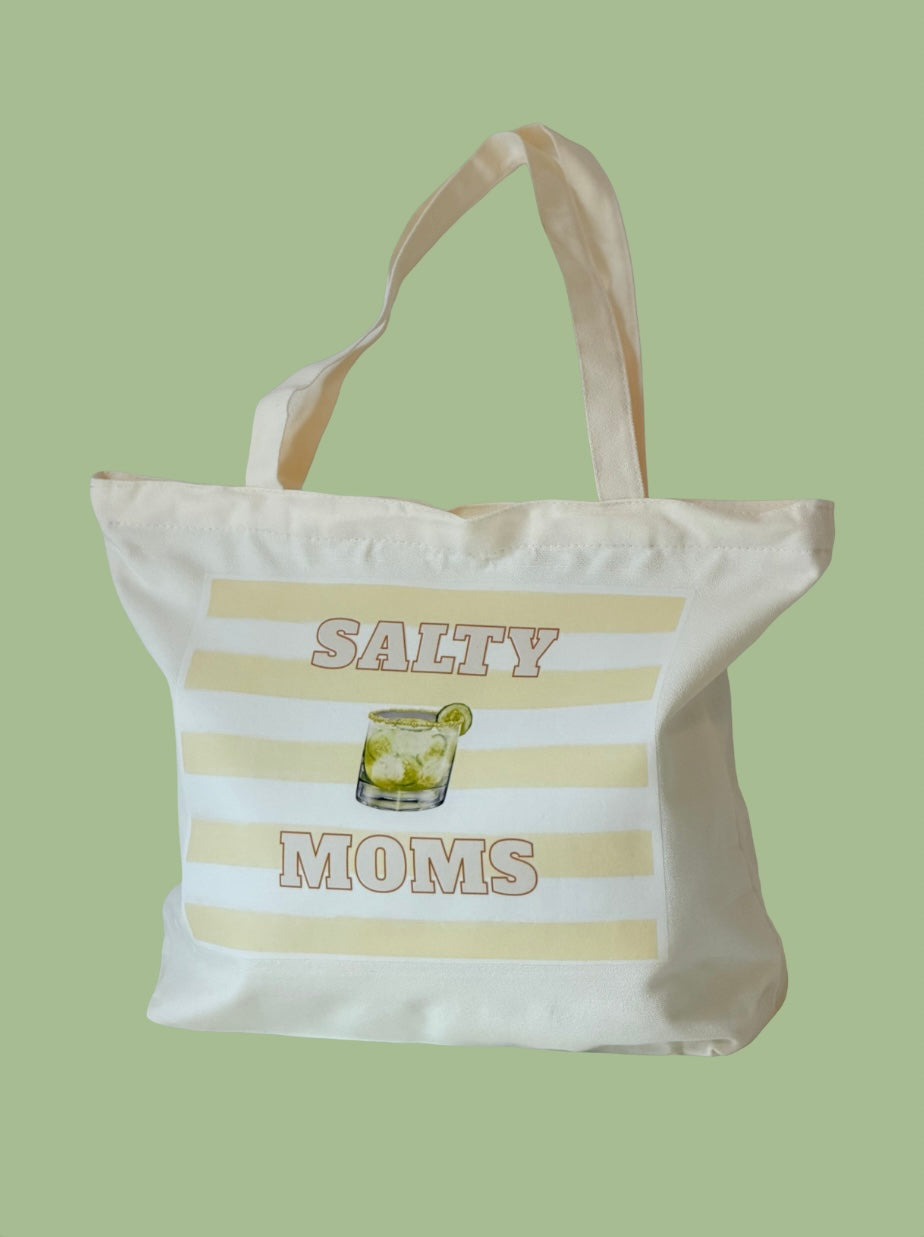 SALTY MOMS